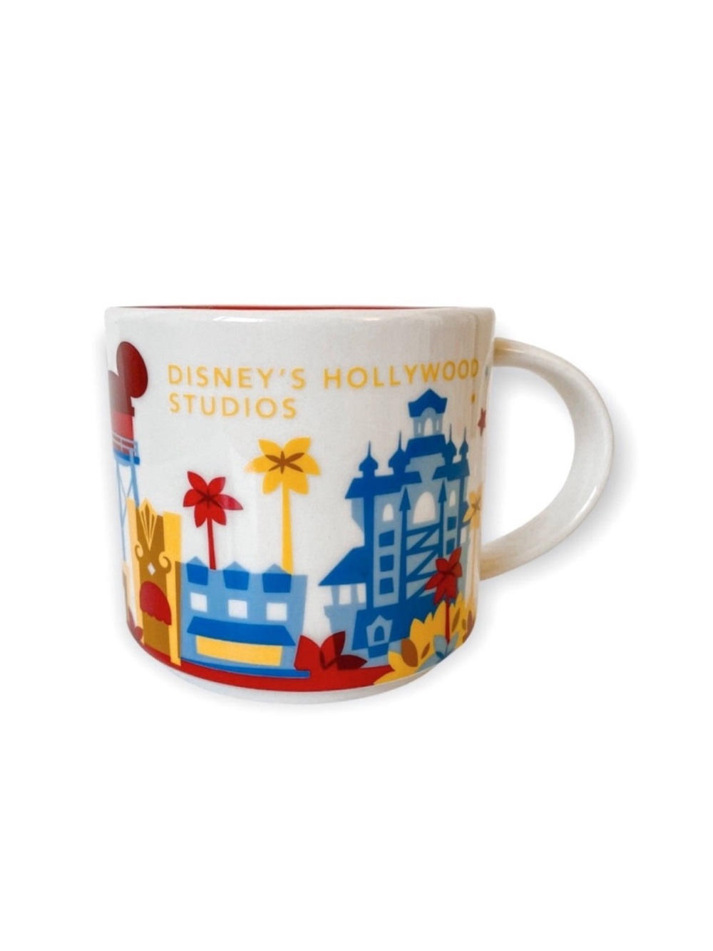 Starbucks x Disney You Are Here Collection Disney’s Hollywood Studios Coffee Mug